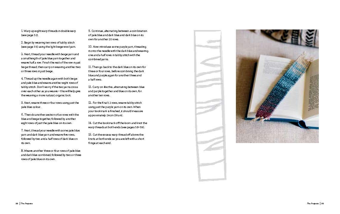 Weaving - Mary Maddocks