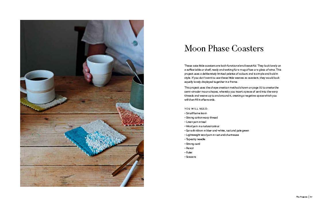 Weaving - Mary Maddocks