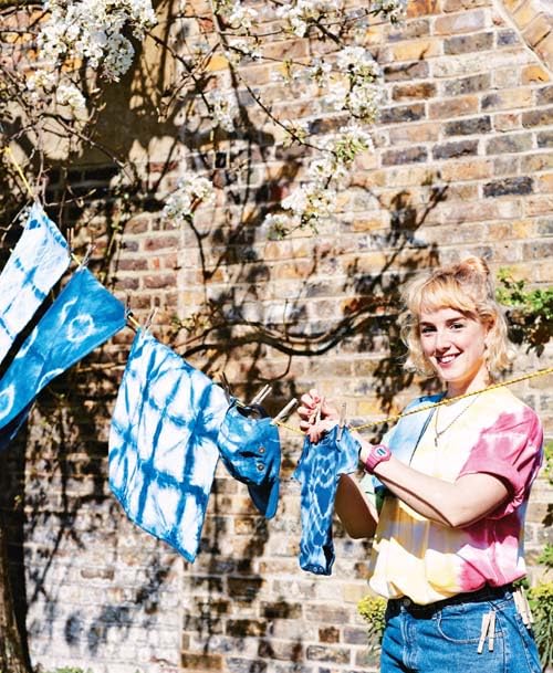 Tie and Dye by Lizzie King