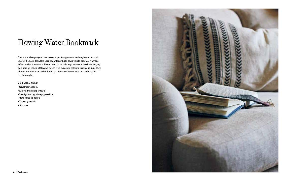 Weaving - Mary Maddocks