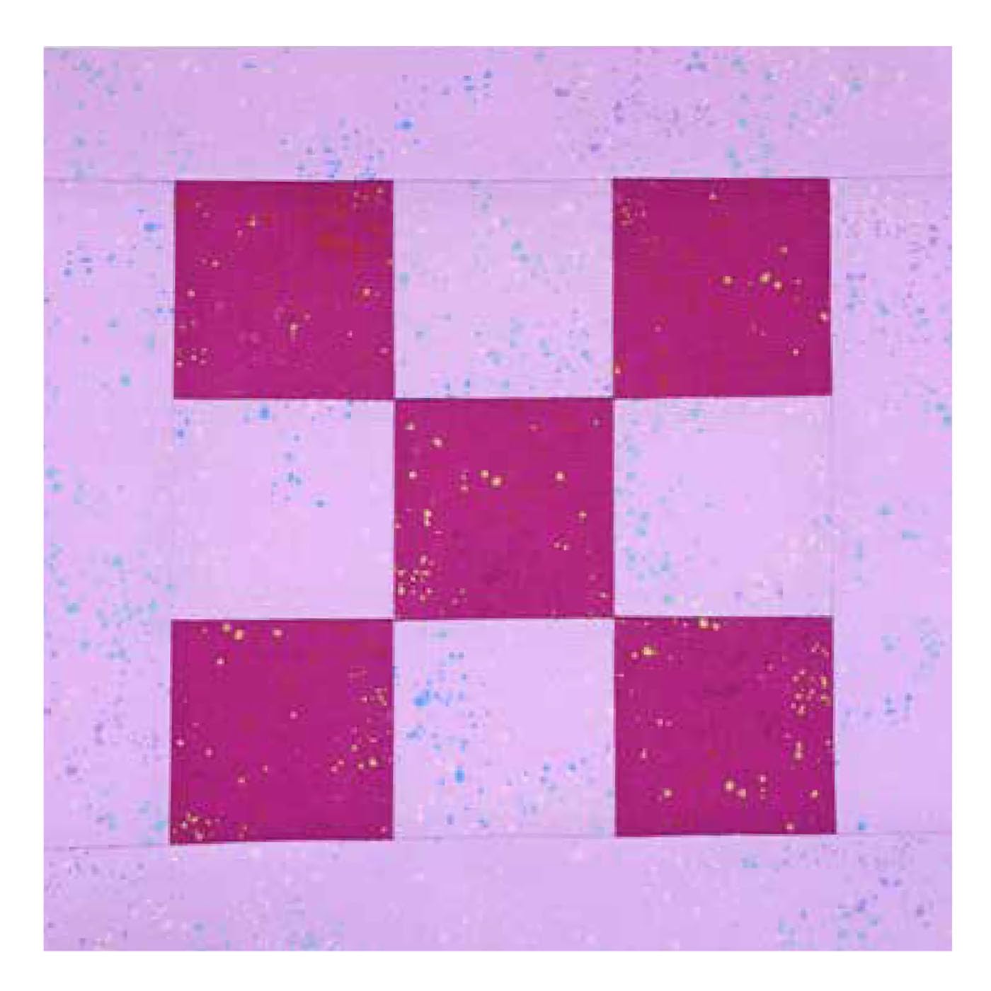 The Quilt Block Card Deck