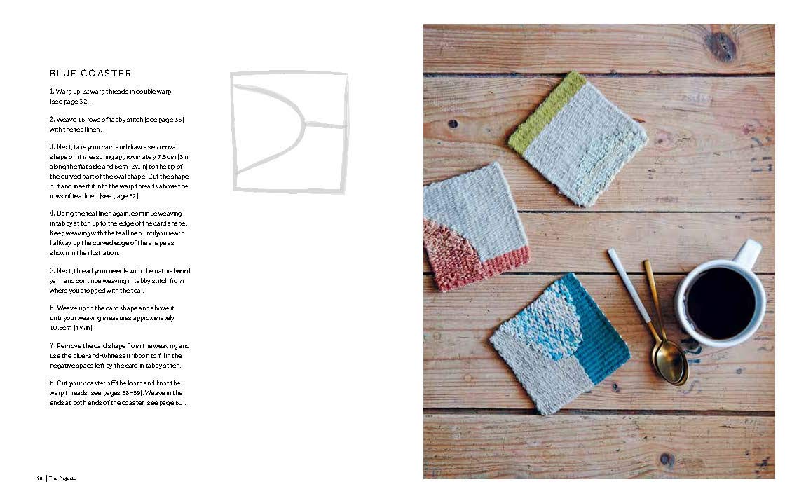 Weaving - Mary Maddocks