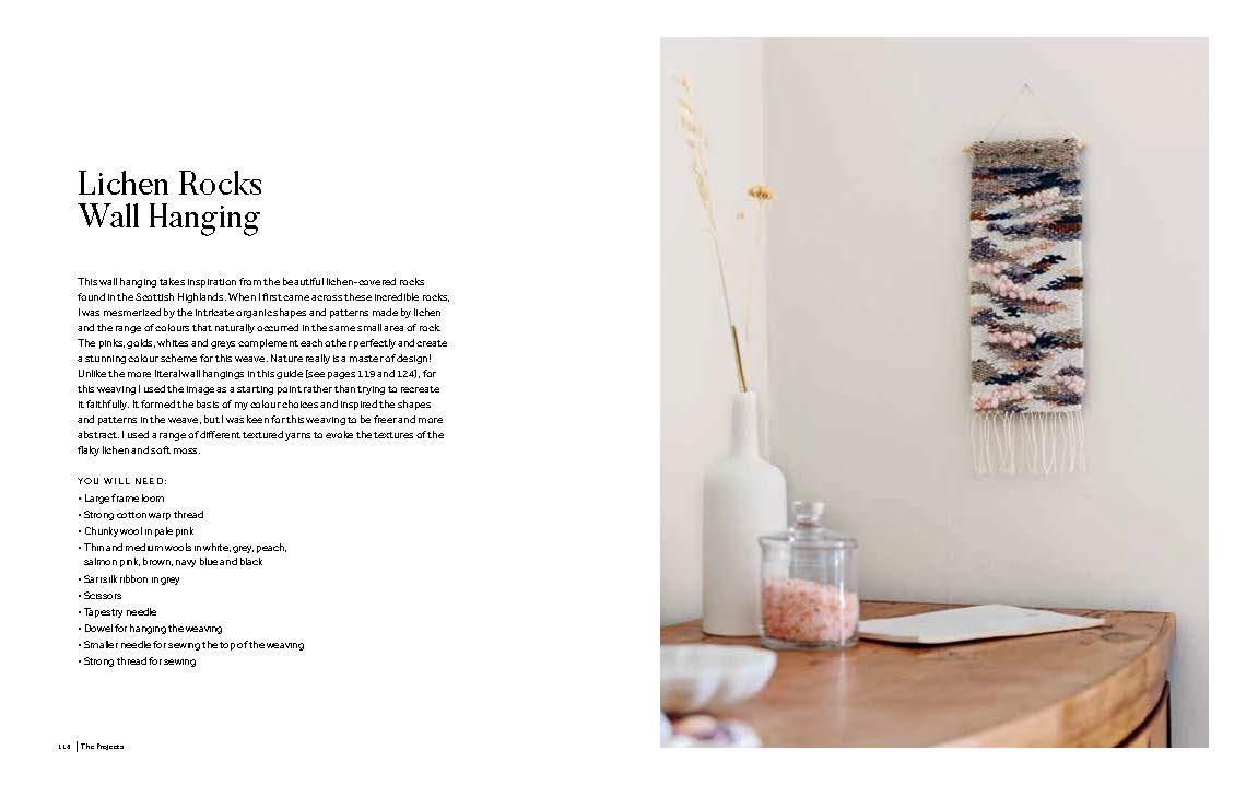 Weaving - Mary Maddocks