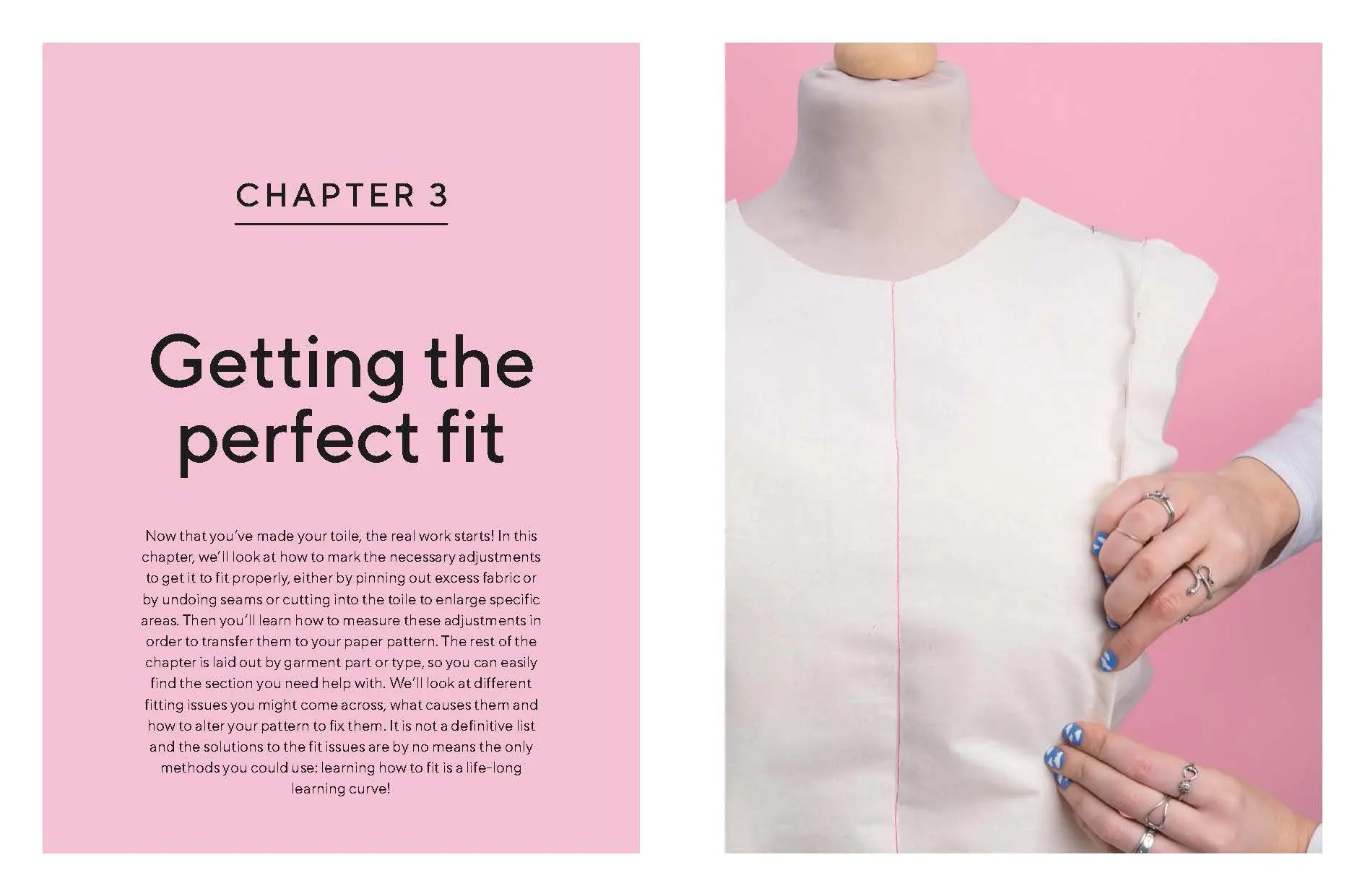 The Great British Sewing Bee - Made to Measure