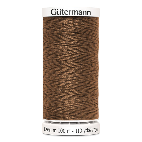 Gutermann Denim Thread - 2165