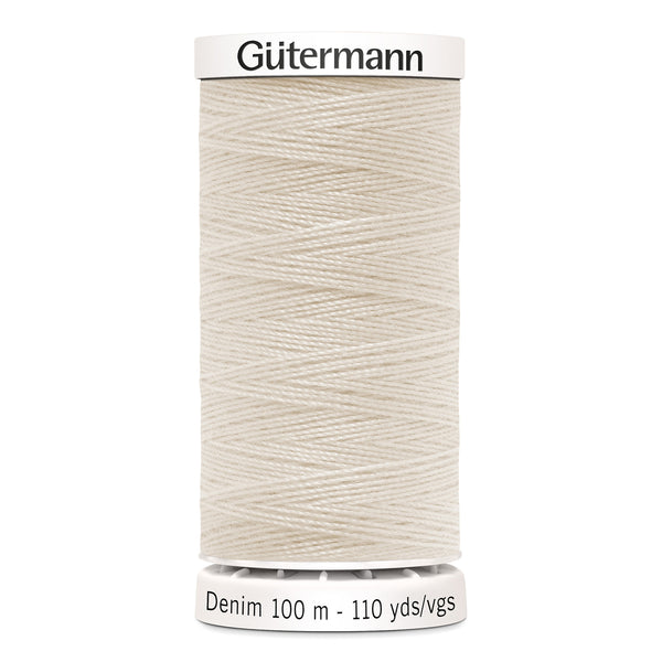 Gutermann Denim Thread - 3130