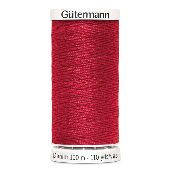 Gutermann Denim Thread - 4495