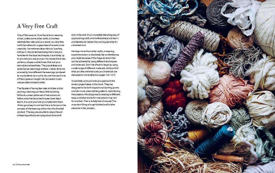 Weaving - Mary Maddocks