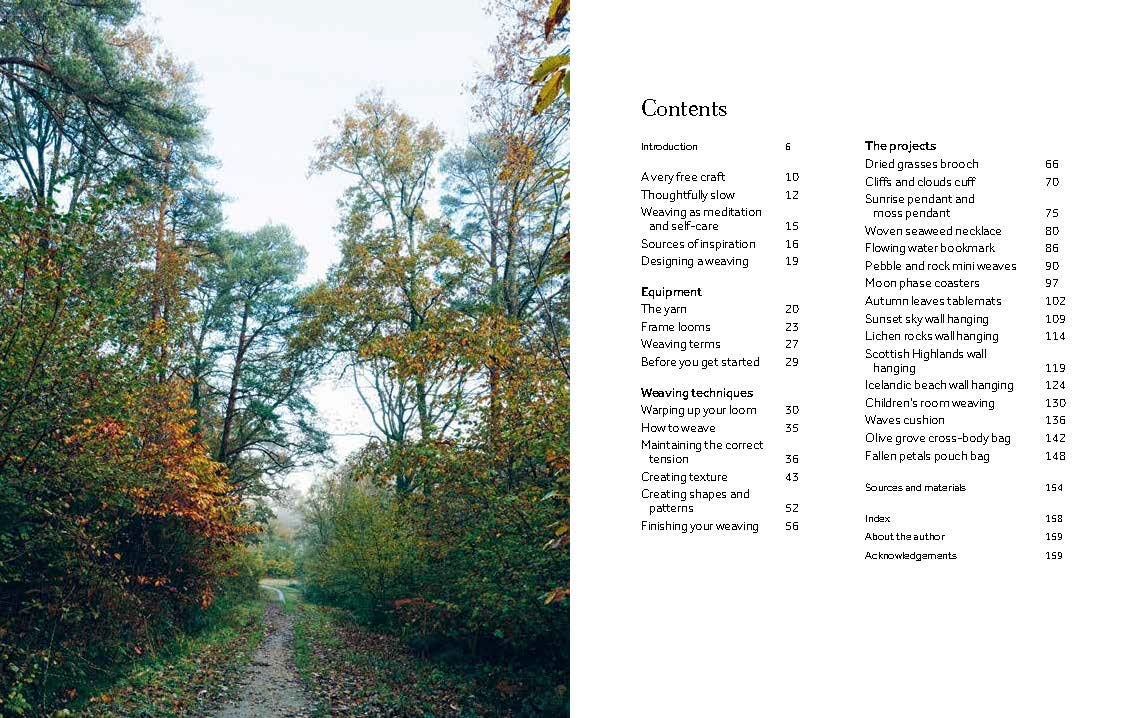 Weaving - Mary Maddocks