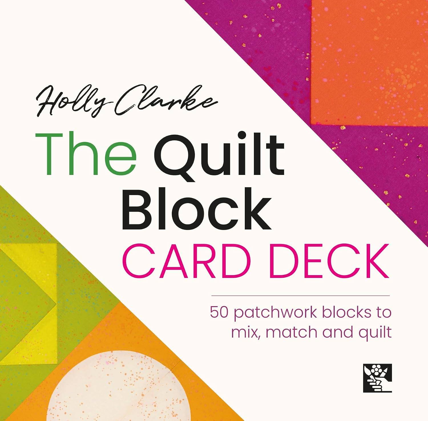 The Quilt Block Card Deck