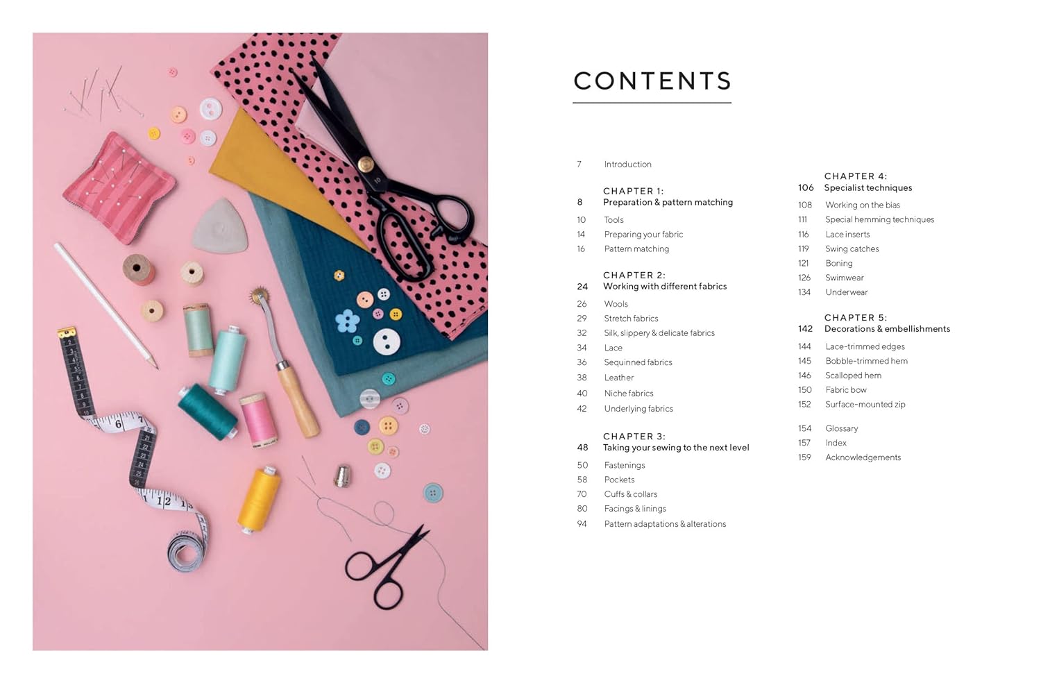 The Great British Sewing Bee -The Skills