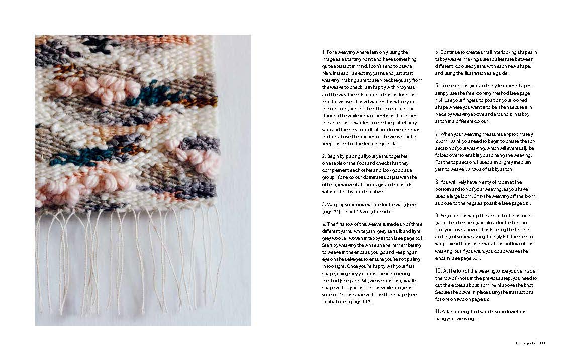 Weaving - Mary Maddocks