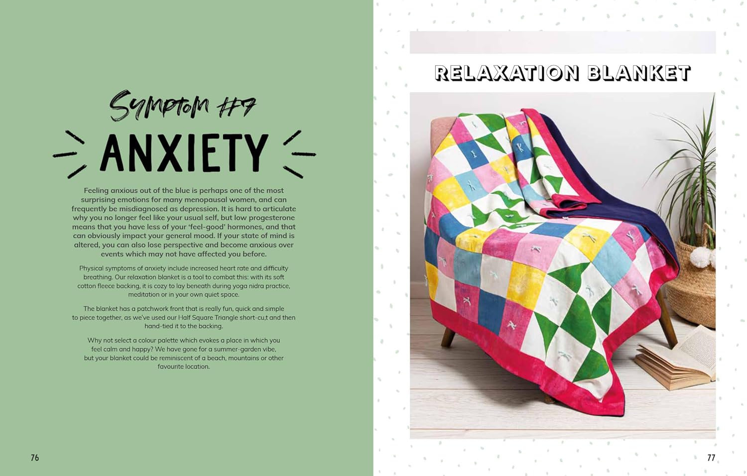 Menopause Makes by Jenni Smith & Kay Walsh