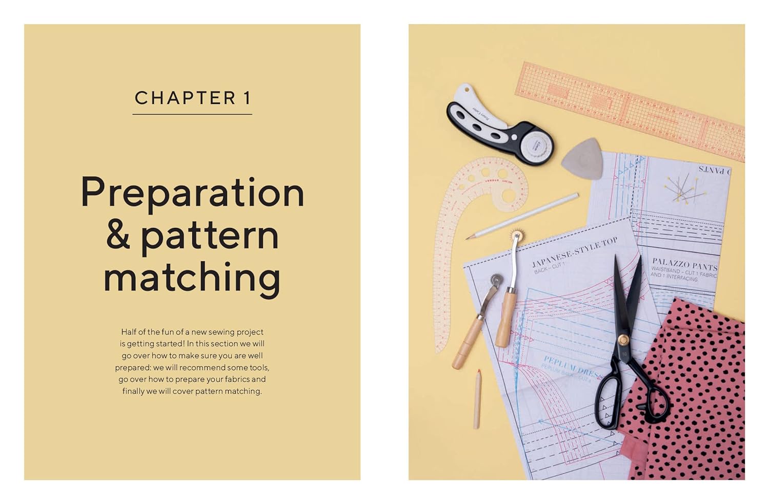 The Great British Sewing Bee -The Skills