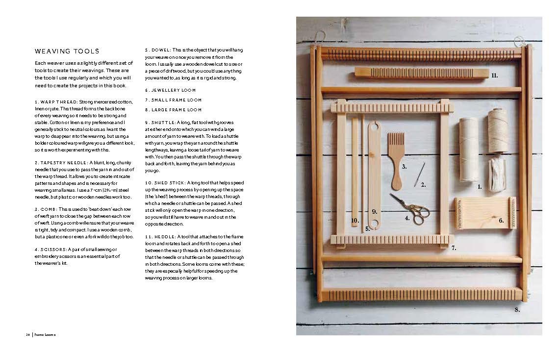 Weaving - Mary Maddocks