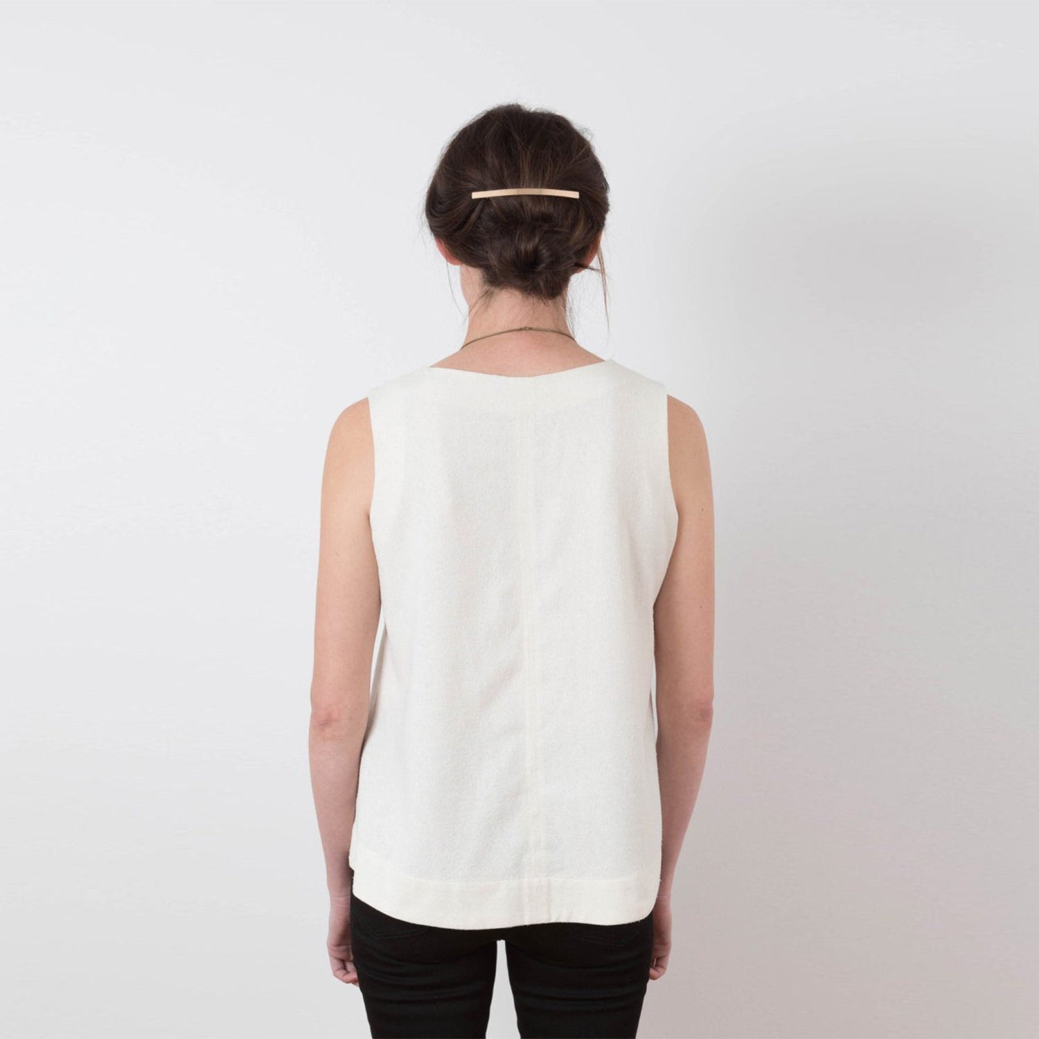 Grainline Studio - Hadley Top - Sizes 0-32