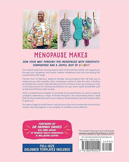 Menopause Makes by Jenni Smith & Kay Walsh
