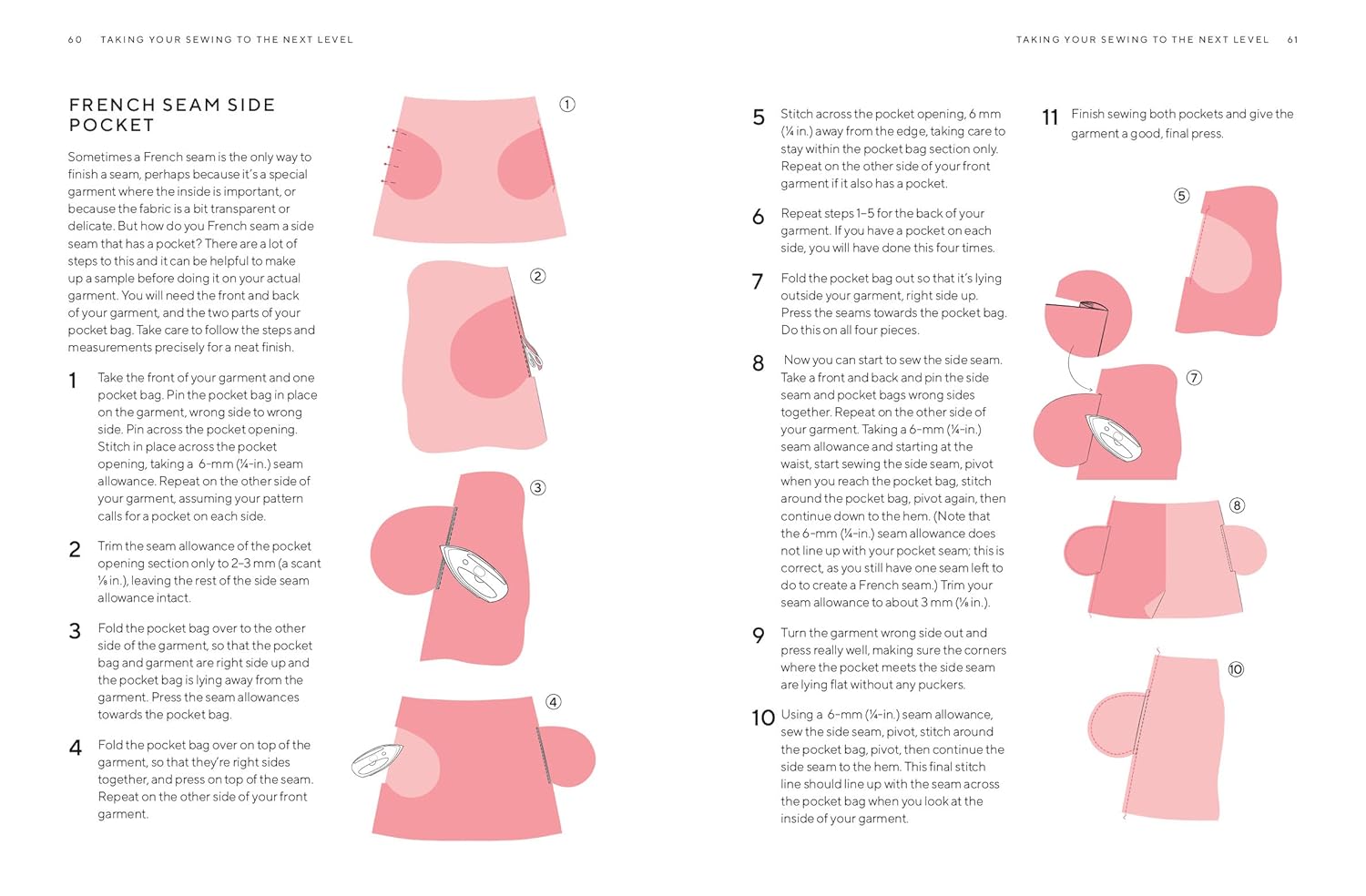 The Great British Sewing Bee -The Skills