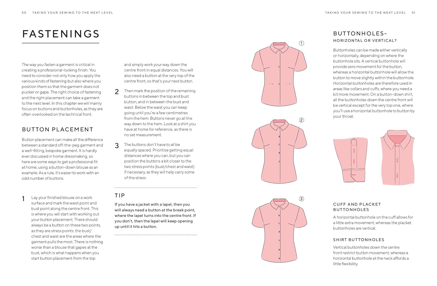 The Great British Sewing Bee -The Skills