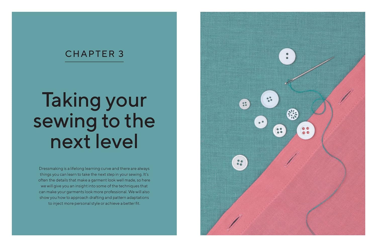 The Great British Sewing Bee -The Skills