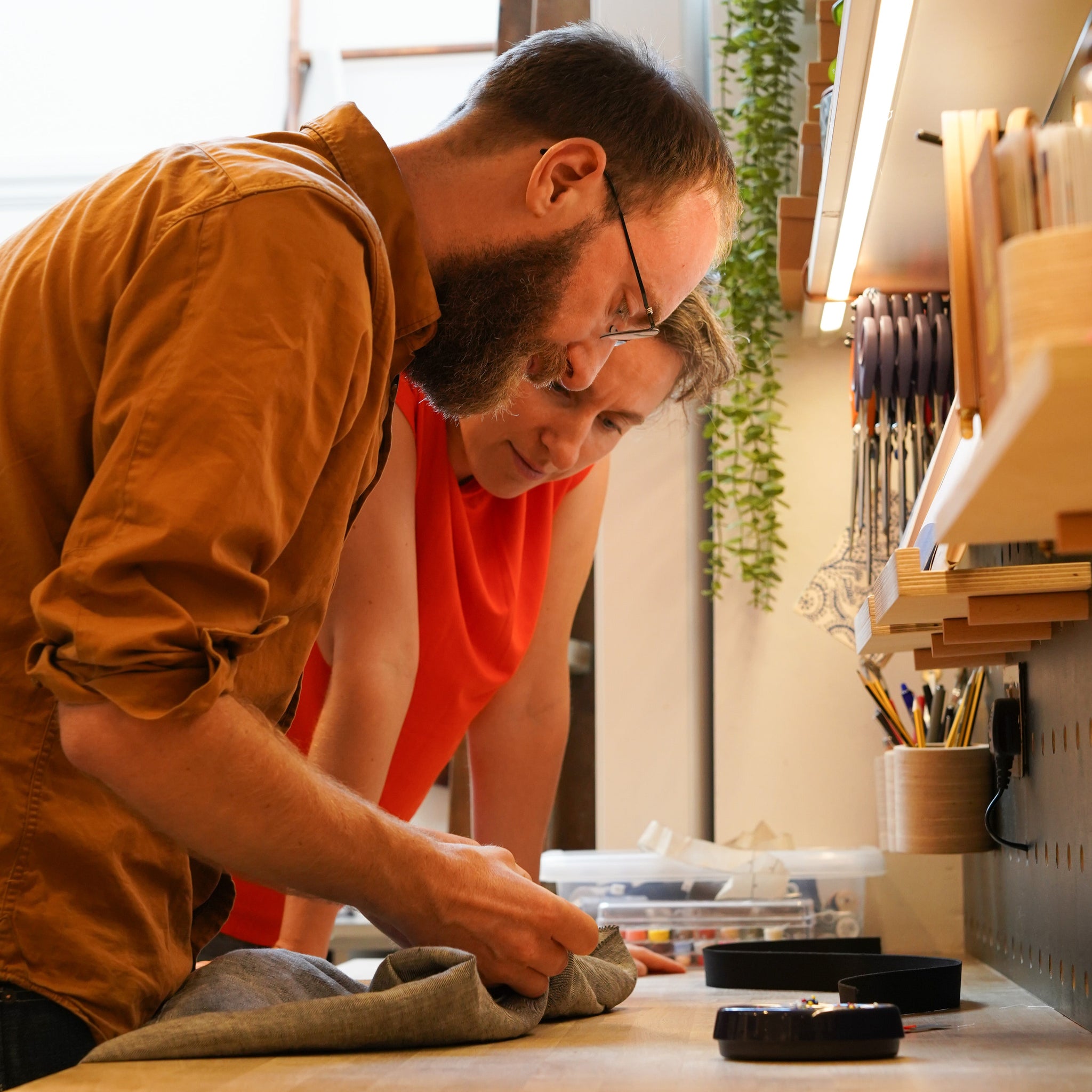 Introduction to Garment Making Course Intensive: 3 Daytime Sessions