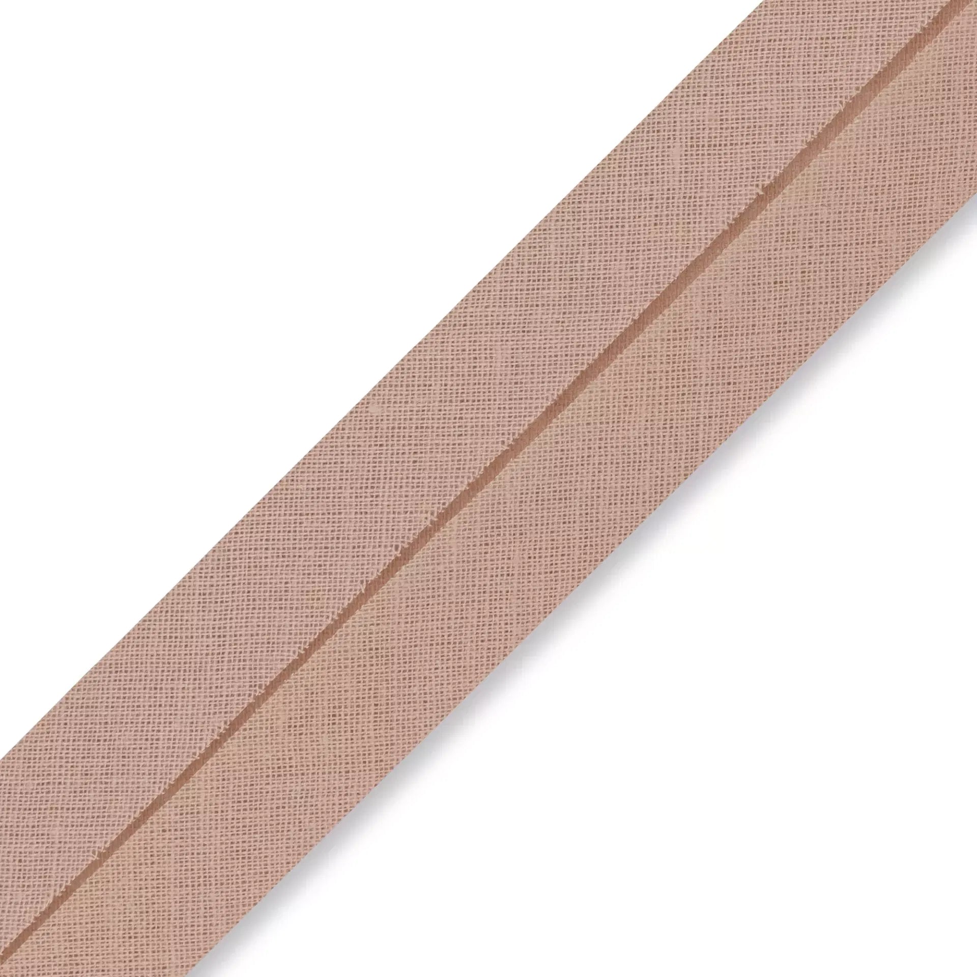 Prym Cotton Bias Binding 30mm - 413 Sand