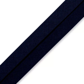 Prym Cotton Bias Binding 30mm - 457 Navy