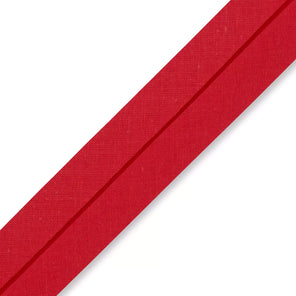 Prym Cotton Bias Binding 30mm - 471 Red