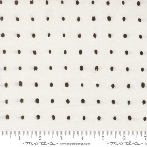 Printed Cotton Poplin - Mira - Pure - Pearl