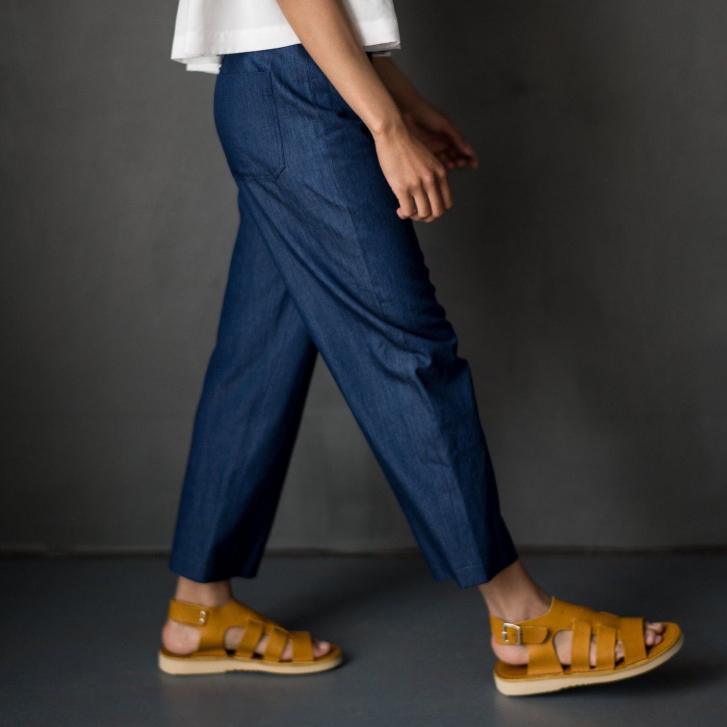 Merchant & Mills Womenswear - The Eve Trouser