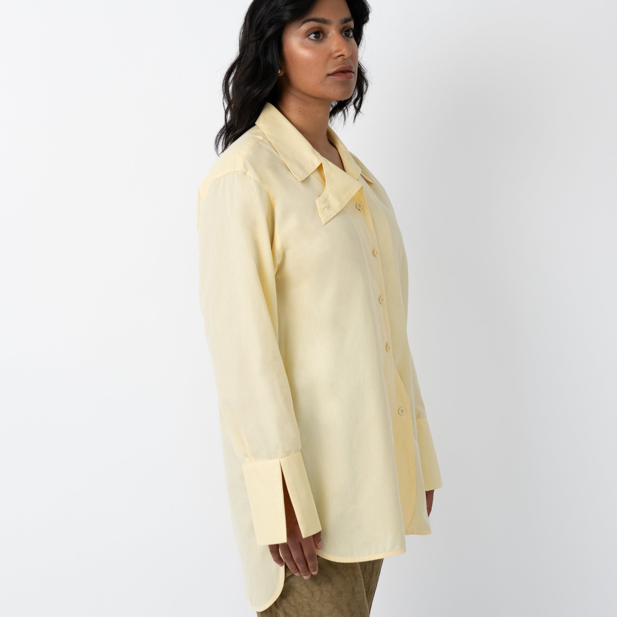 Alamain - The Heddle shirt