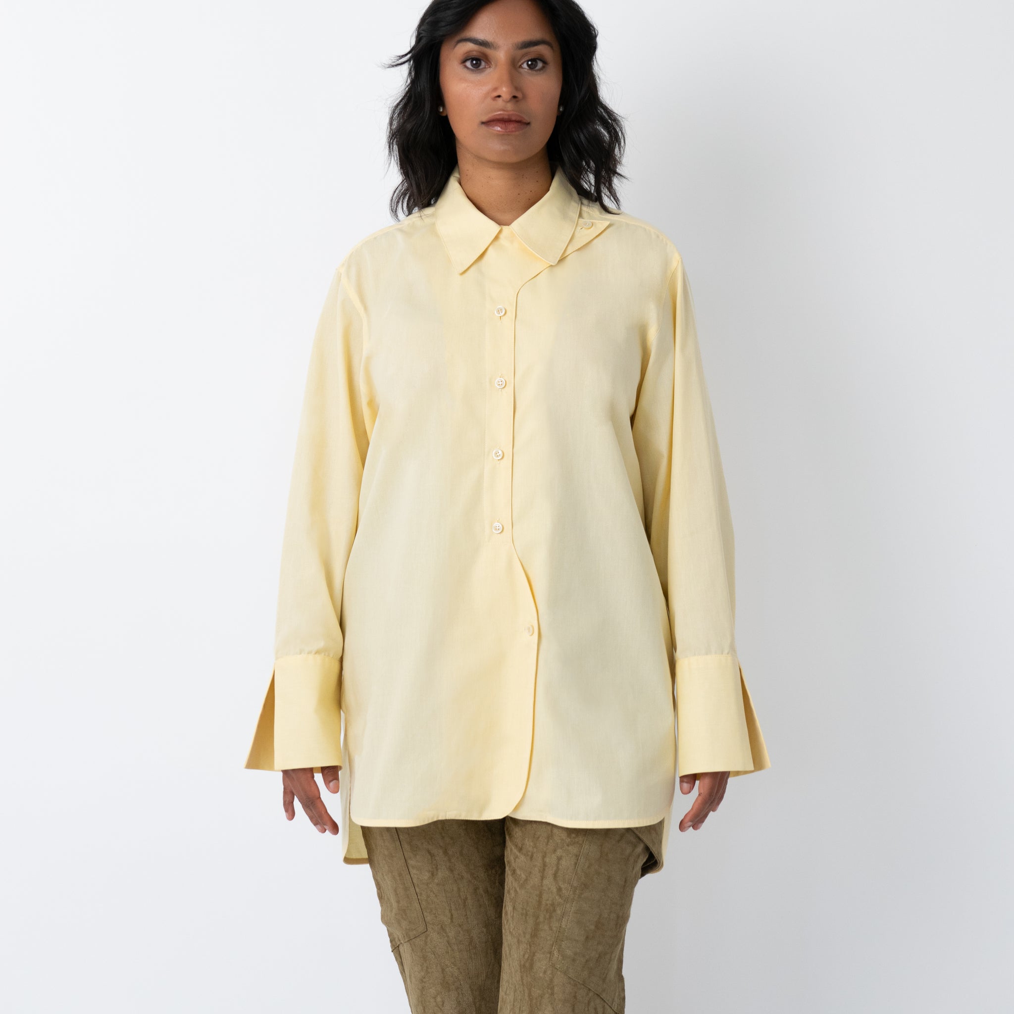 Alamain - The Heddle shirt