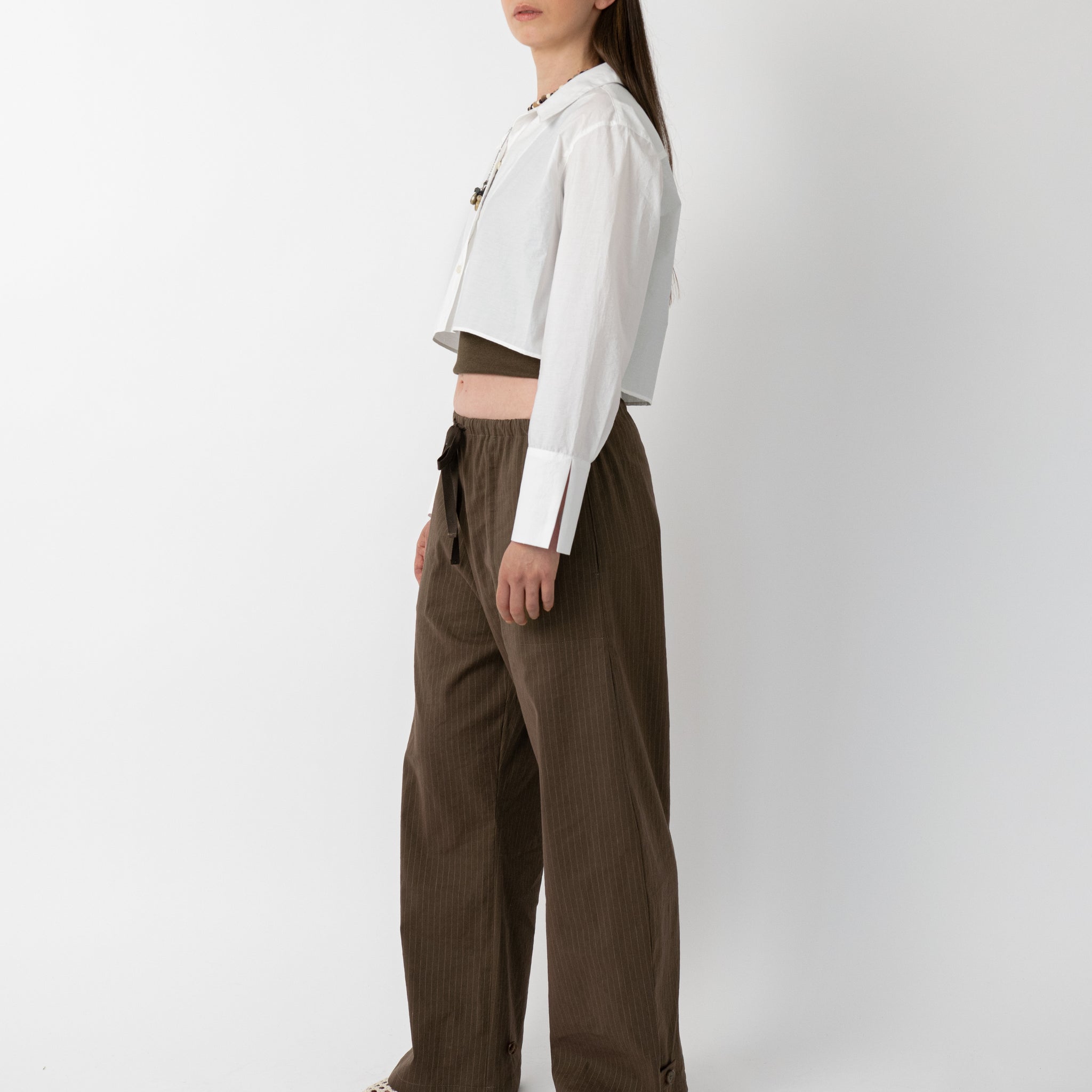 Alamain - The Heddle shirt