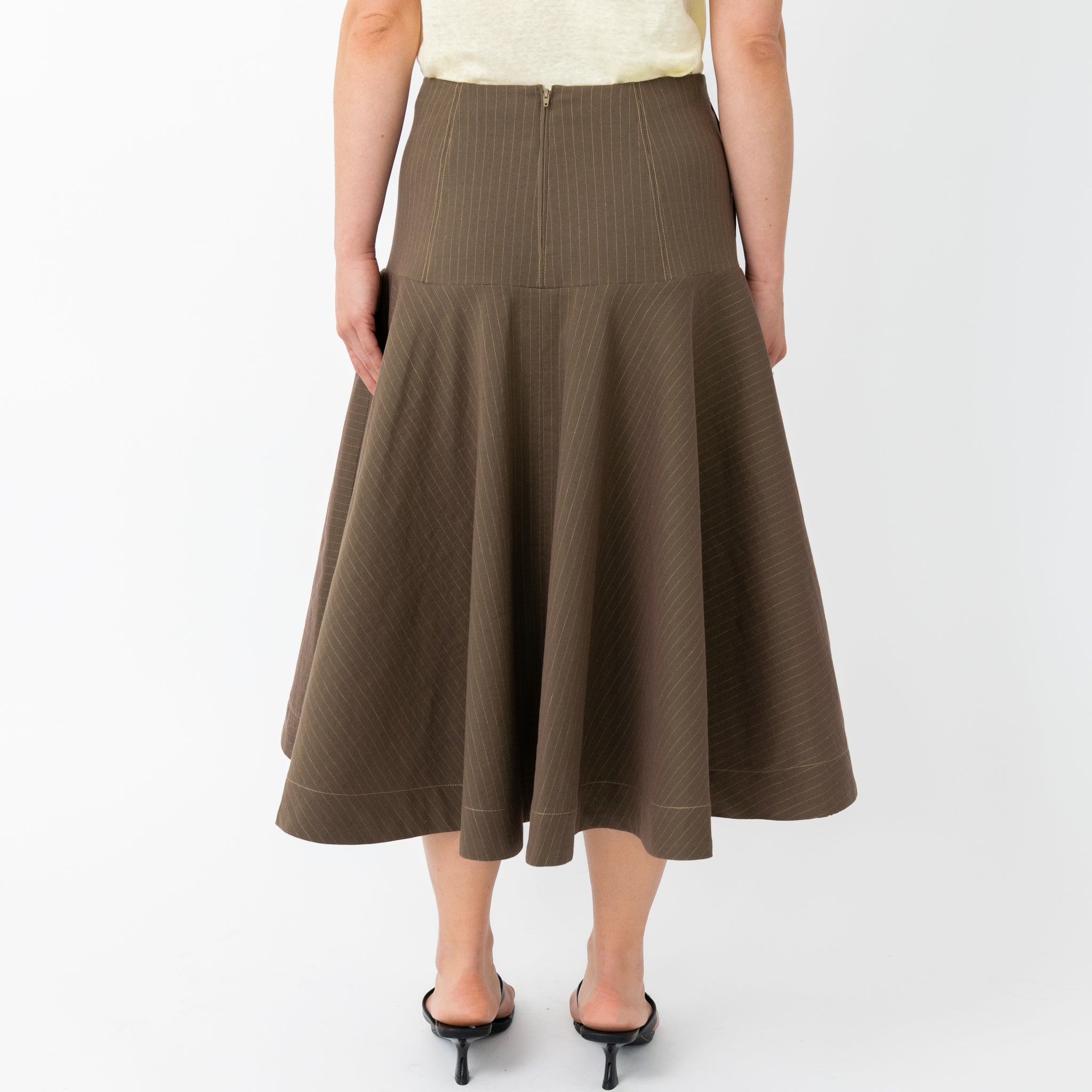 Alamain - The Spindle Skirt