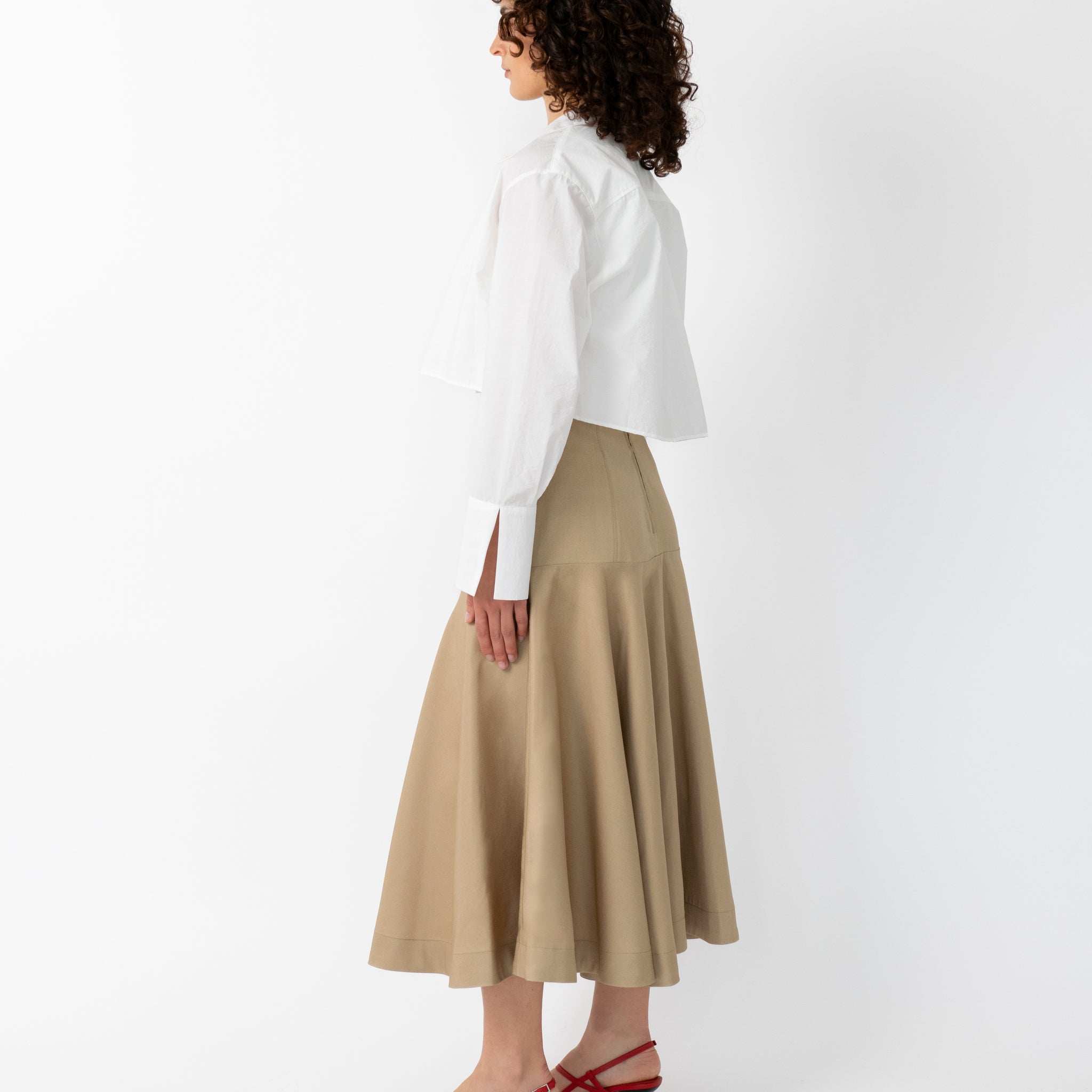 Alamain - The Spindle Skirt