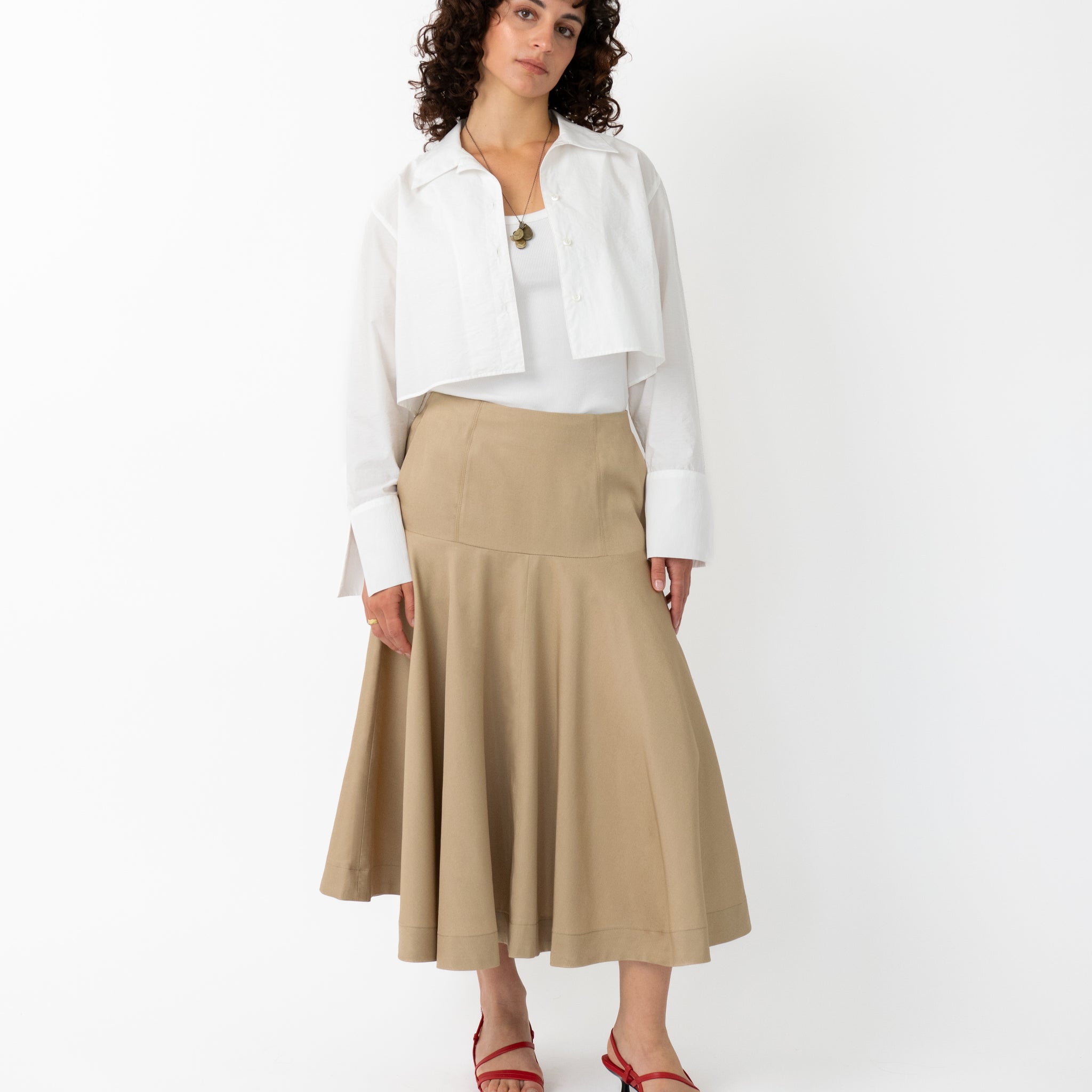 Alamain - The Spindle Skirt