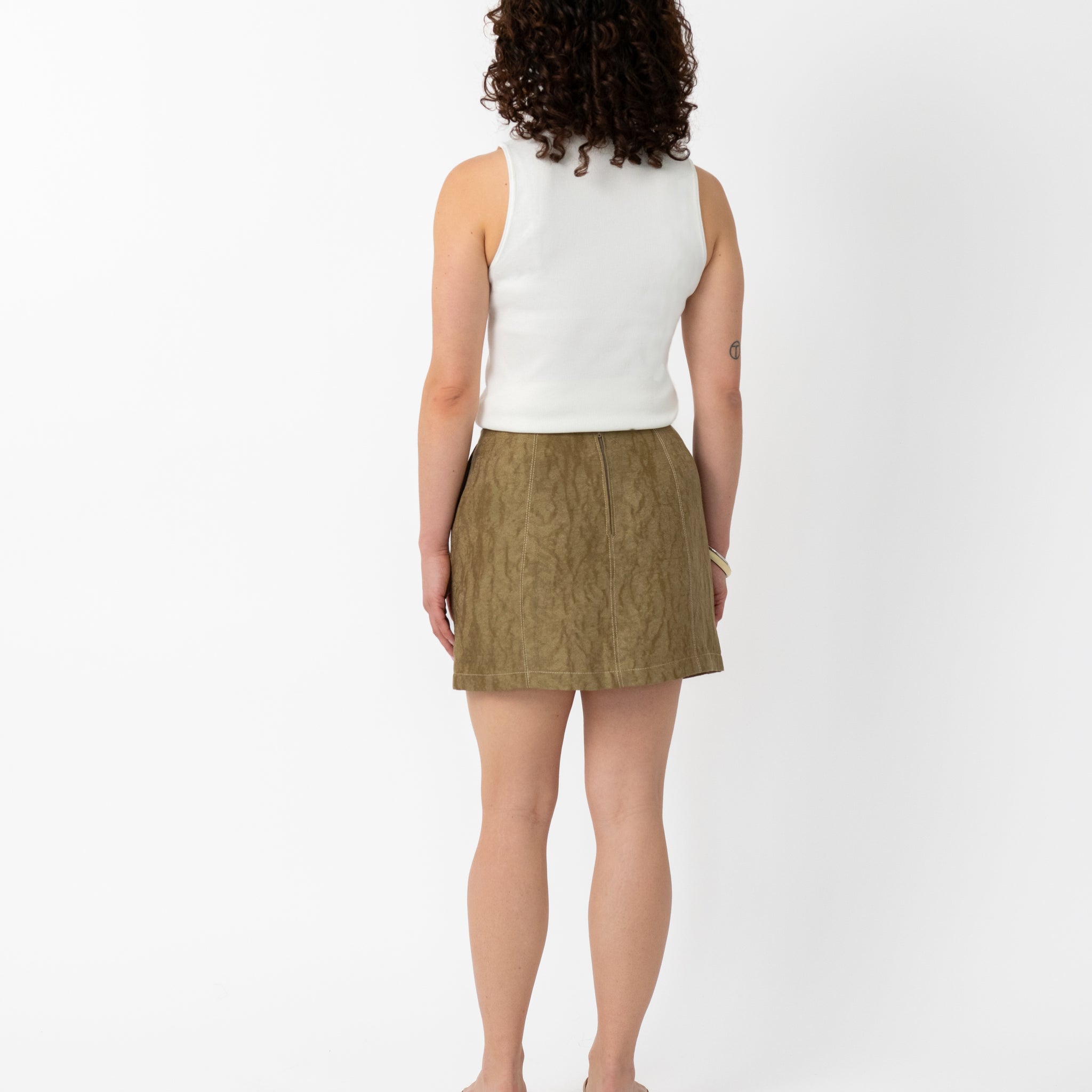 Alamain - The Spindle Skirt