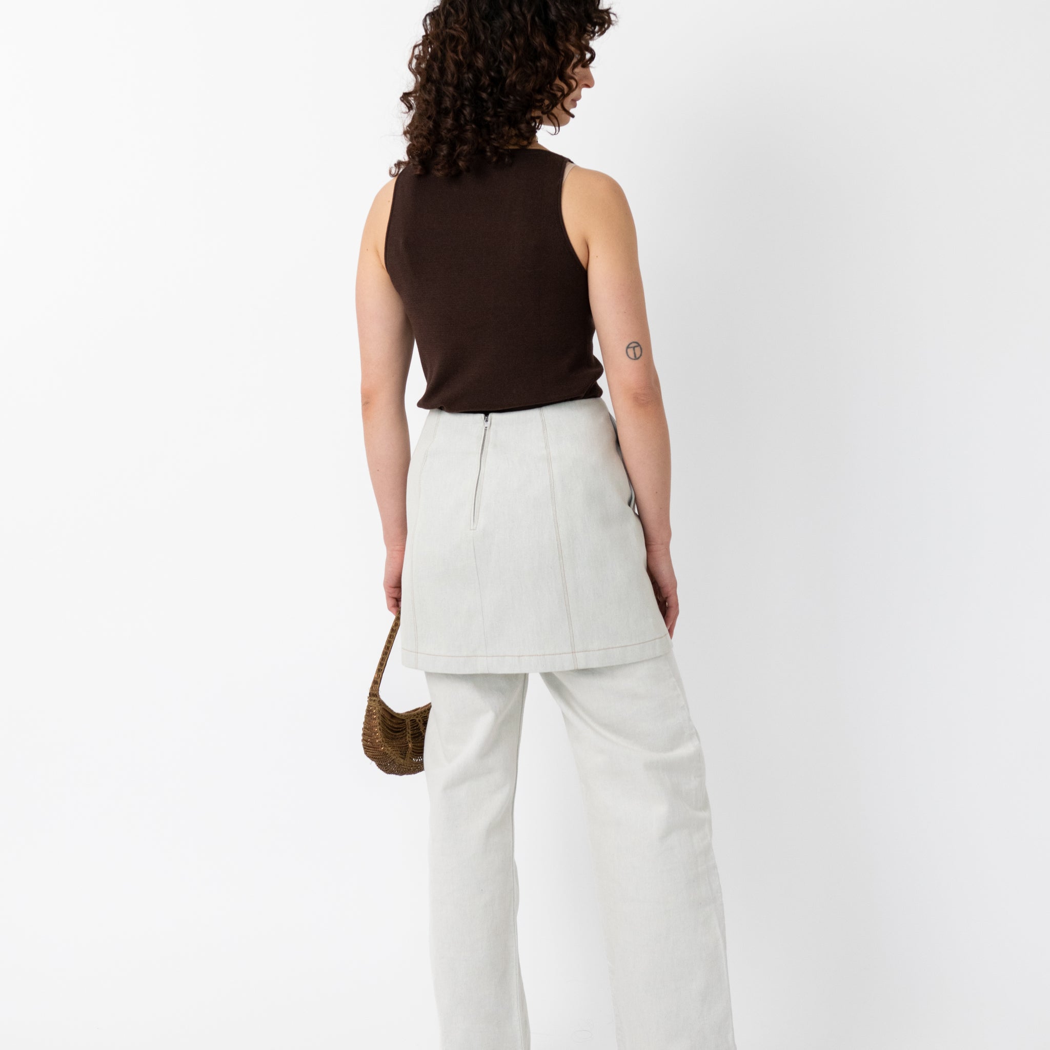 Alamain - The Spindle Skirt