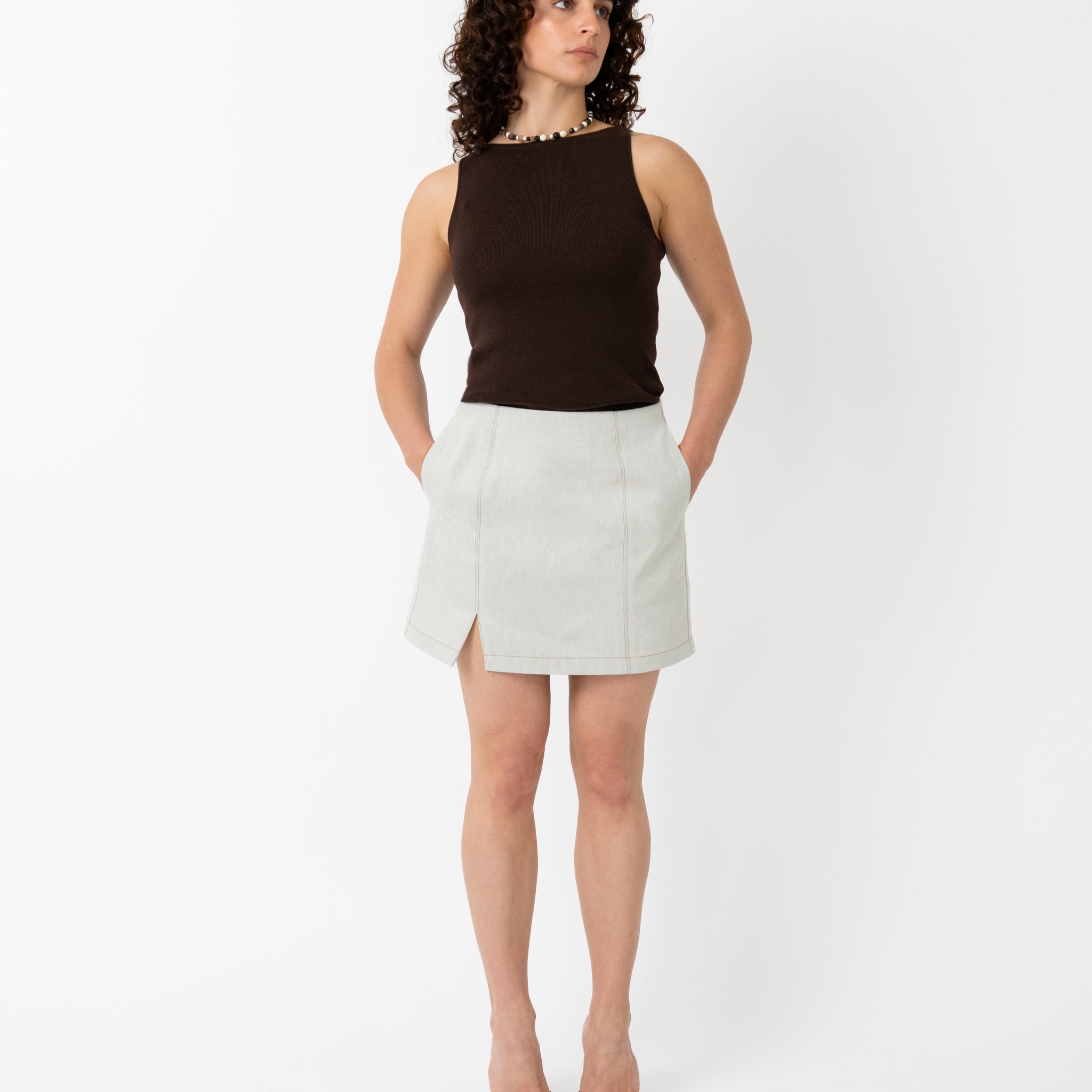 Alamain - The Spindle Skirt