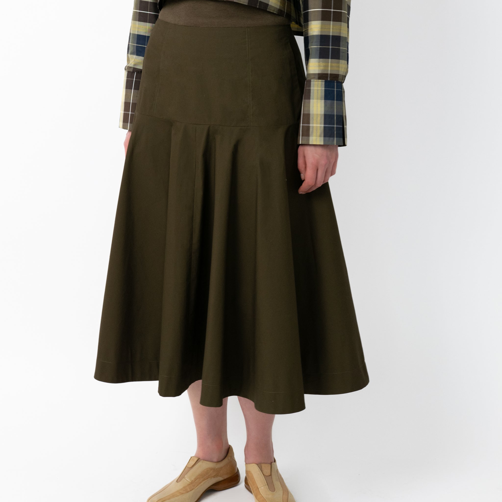 Alamain - The Spindle Skirt