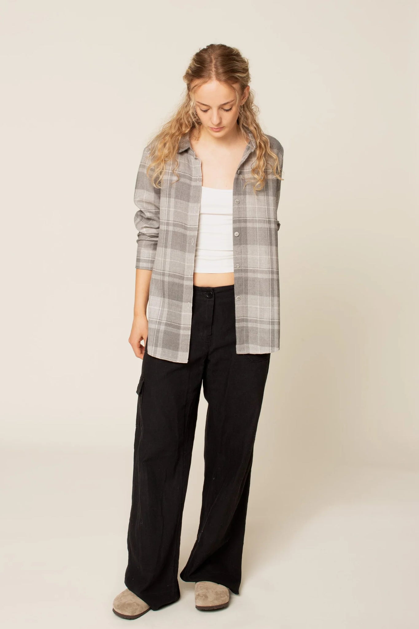 Wardrobe By Me - Anna Shirt