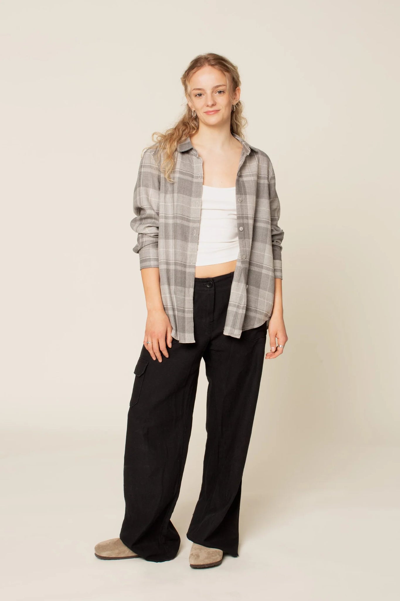 Wardrobe By Me - Anna Shirt