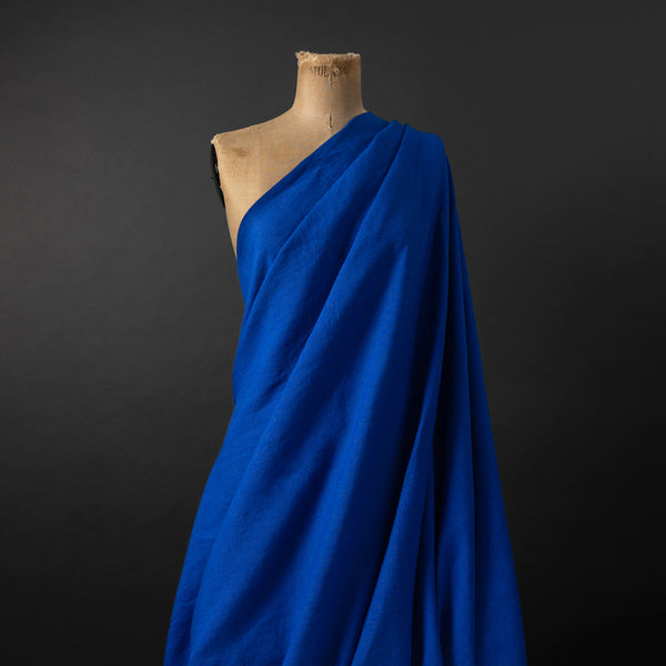 European Washed Linen - Azure
