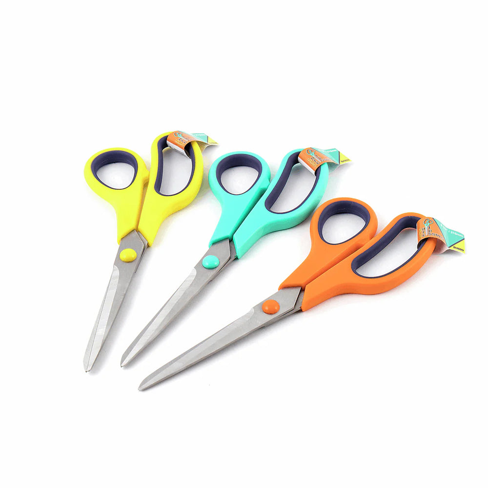 Sewtasty - Soft Grip Universal Scissors - 21.5cm