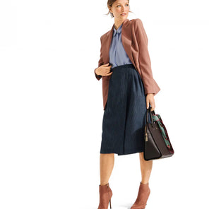 Burda 6084 - Wrap Skirt