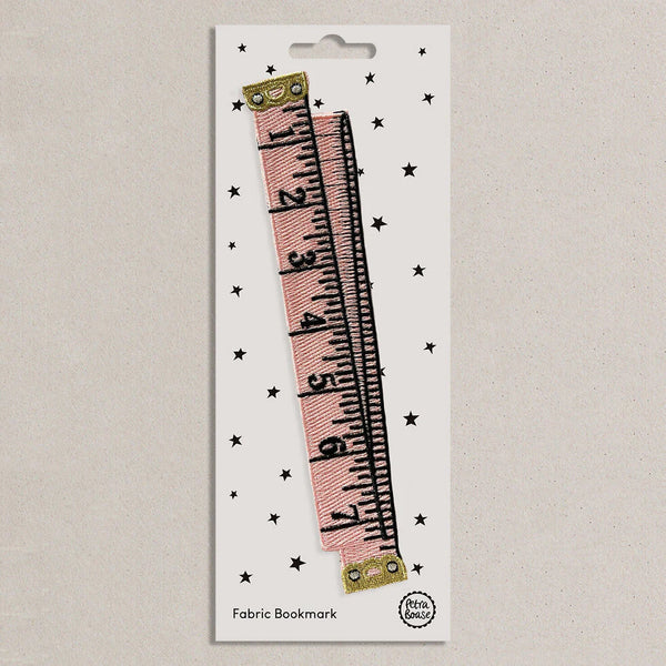 Bookmark - Tape Measure