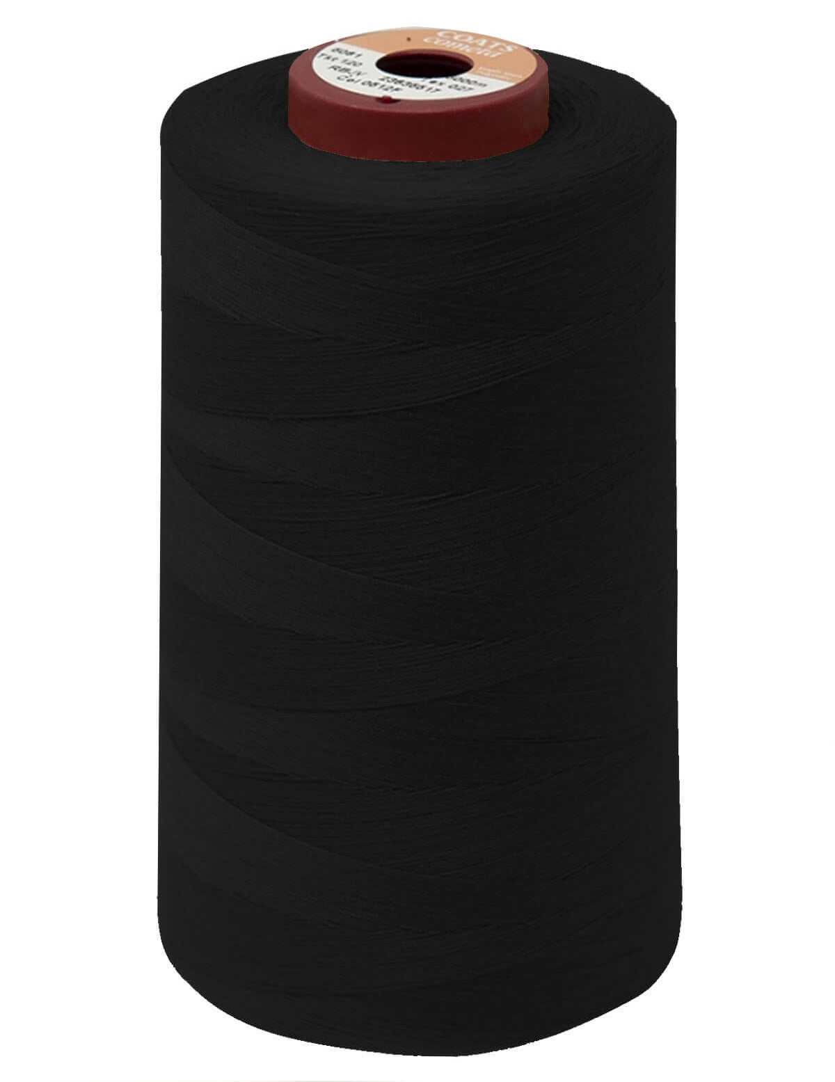 Overlocker Thread 5000yds - Black 97ATT