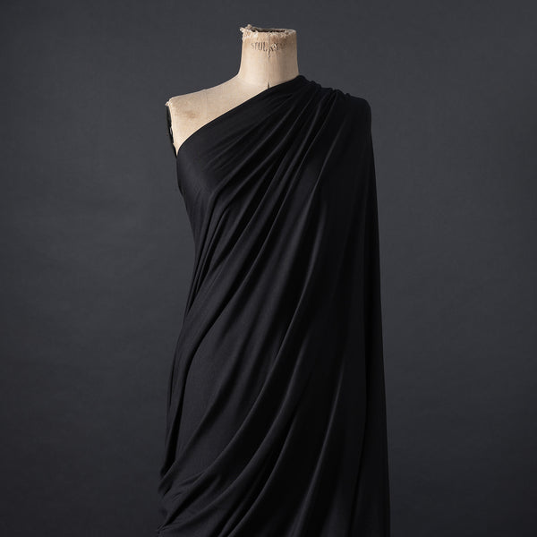 Eco-Modal Knit - Black