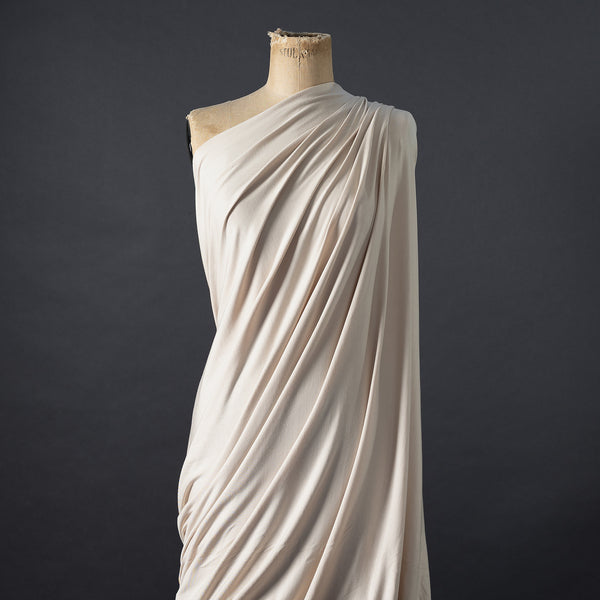 Eco-Modal Knit - Bone