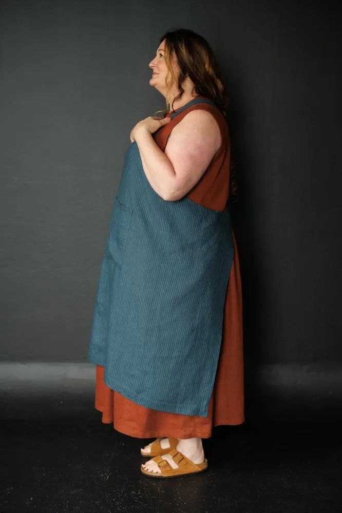 Merchant & Mills - Betty Apron - PDF Pattern